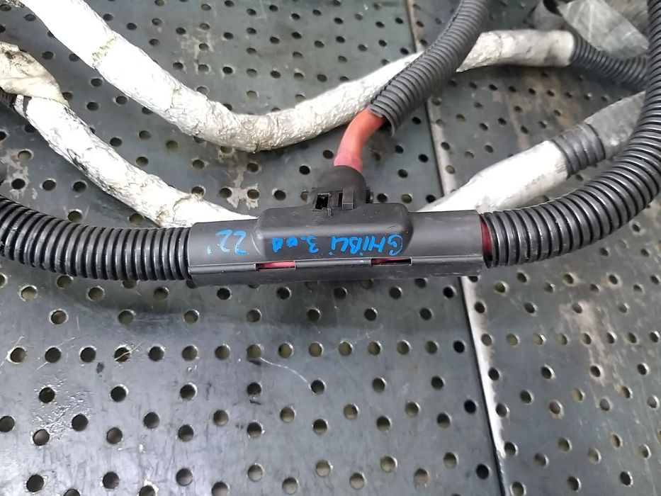 Cablu alternator baterie 3.0 d maserati ghibli m157