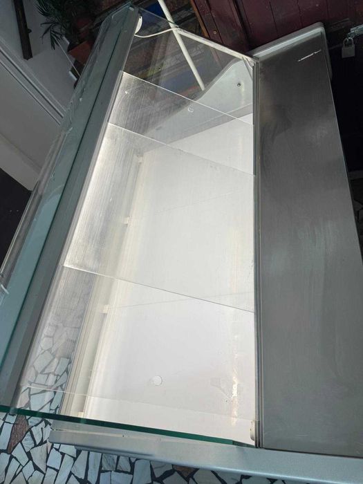Vand vitrina frigorifica orizontala  1.5m