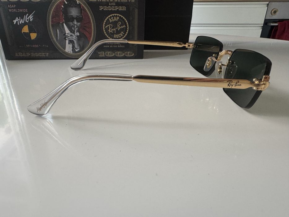 Слънчеви очила Ray ban и Guess