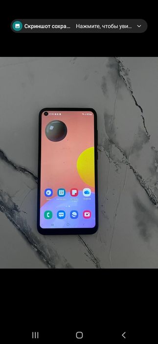 Samsung A11 pamiti 32