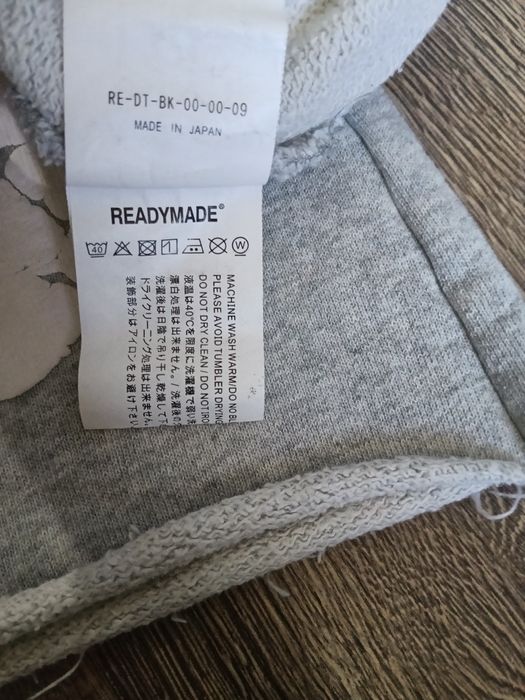 Pantaloni flared Denim Tears x Ready Made
