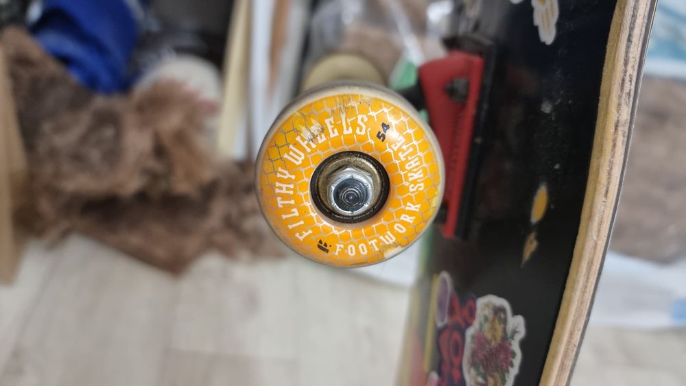 Скейт Footwork Progress Fooji