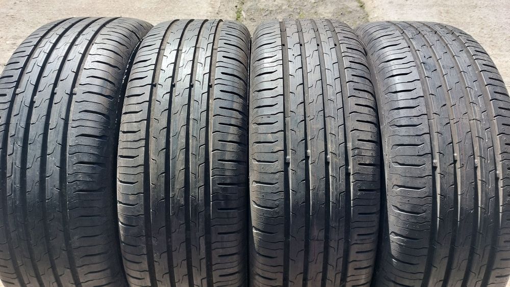 Нови летни гуми 205/60/16 Continental EcoContact 6 4 броя