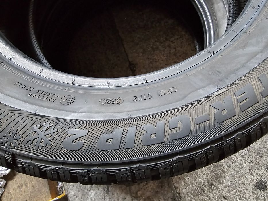 Semperit 205/60 R16 92H MS iarnă