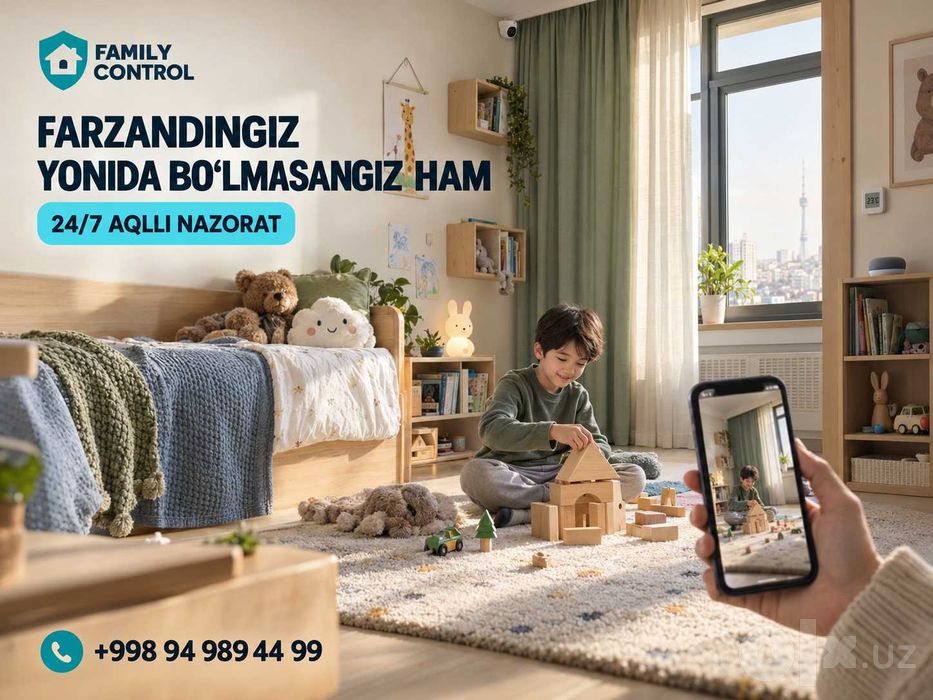 Aqlli uy / Умный дом — Alisa orqali boshqaruv | Toshkent