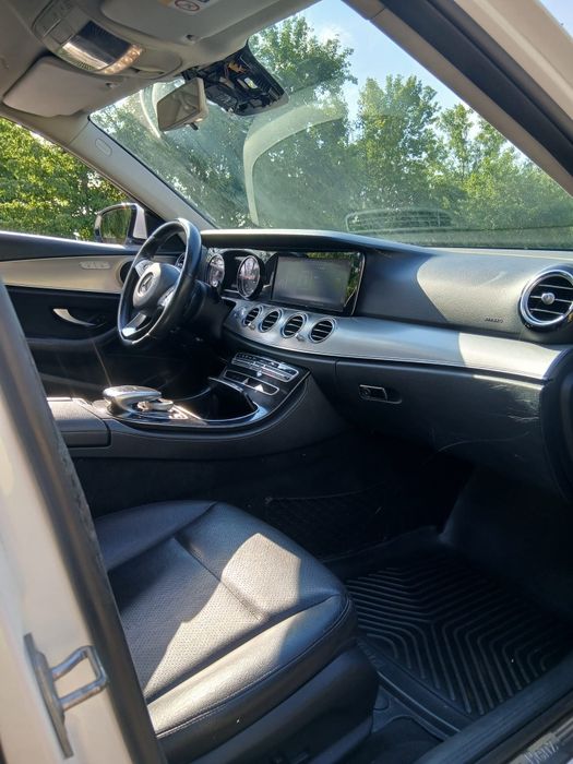 Mercedes E class  w213