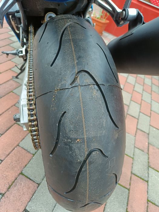 Vind Kawasaki Zx12R