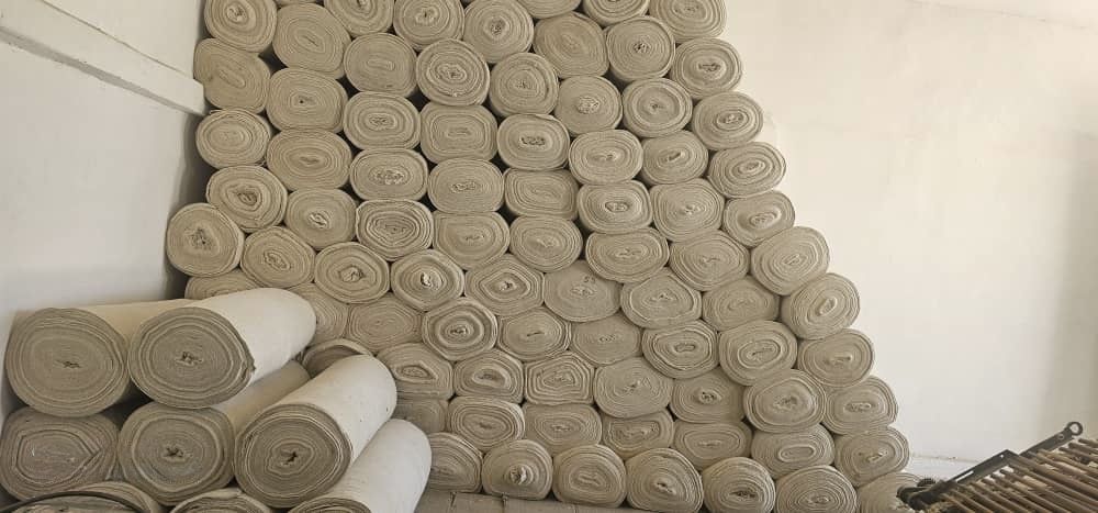 Ветошь, половая тряпка