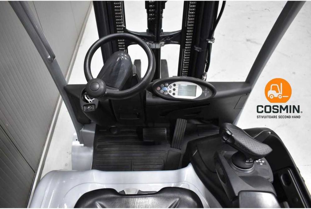 Stivuitor STILL RX 60 - 25 An 2018 Garantie si ISCIR