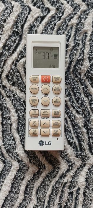 Дистанционно Midea Panasonic Mitsubishi