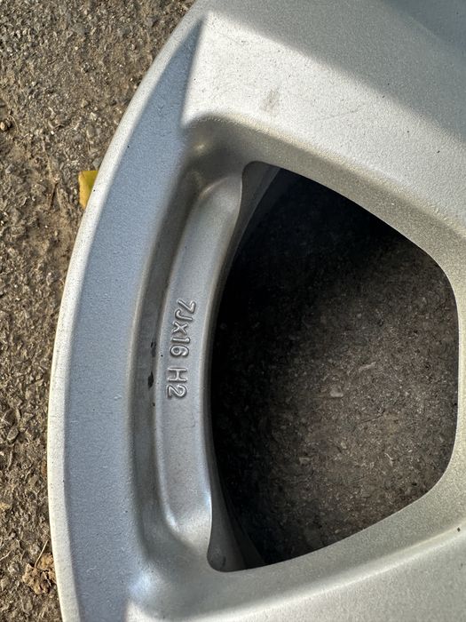 Джанти 5х100 16” свалени от Субару