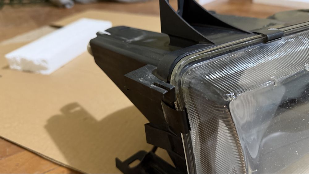 Faruri Bmw E36 Hella OEM