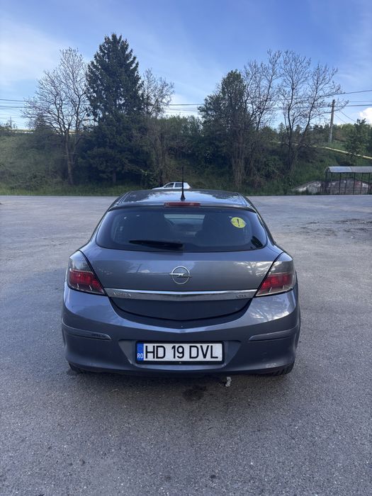 Opel Astra GTC….