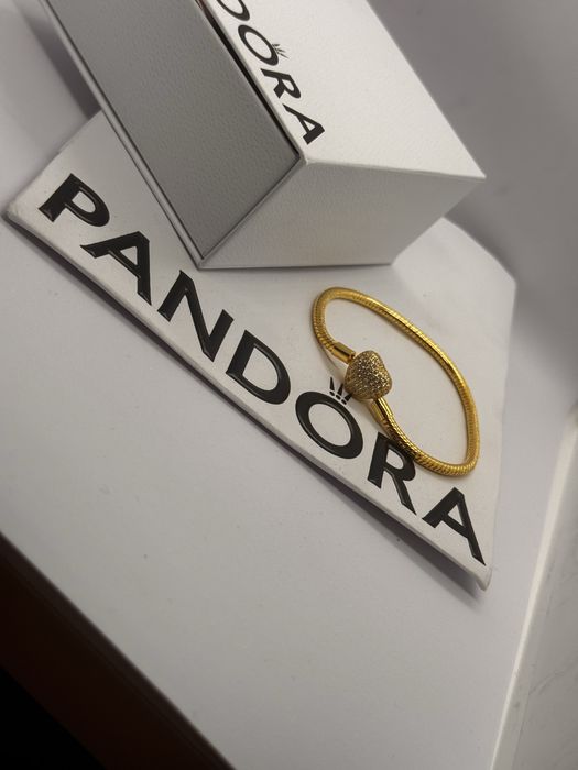 Pandora гривна Пандора