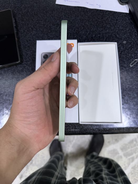 redmi not 13 pamit 6.128g holati yahwi oqip tel qlila