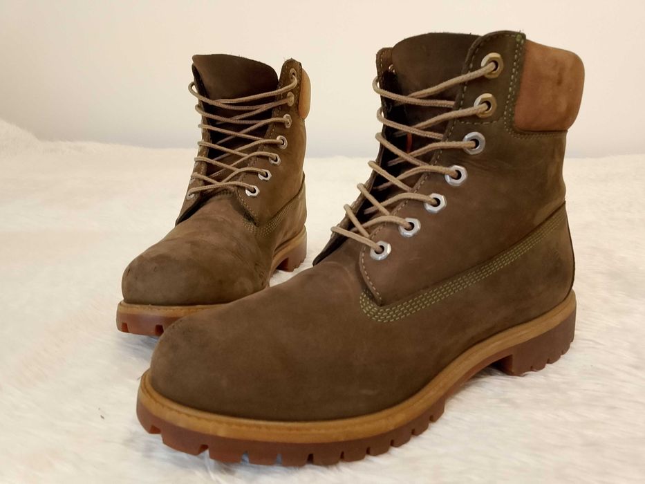 Timberland 7 inches ботуши