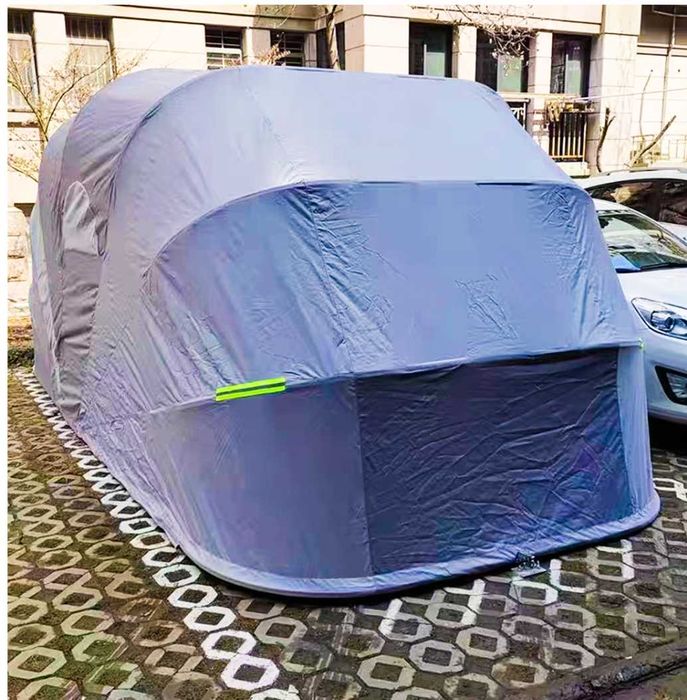 Навес гараж для машины