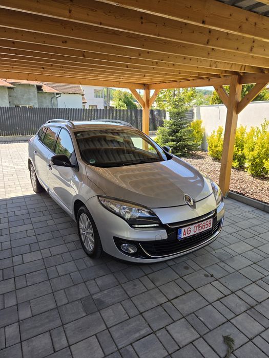 Renault Megane 1.5 Bose 2013