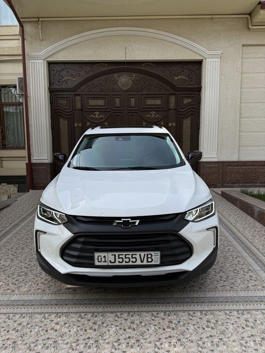 Trecker 2 red line full 2025