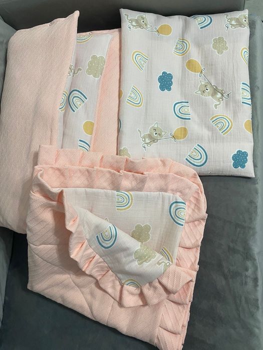 Продам детский конверт с одеялком