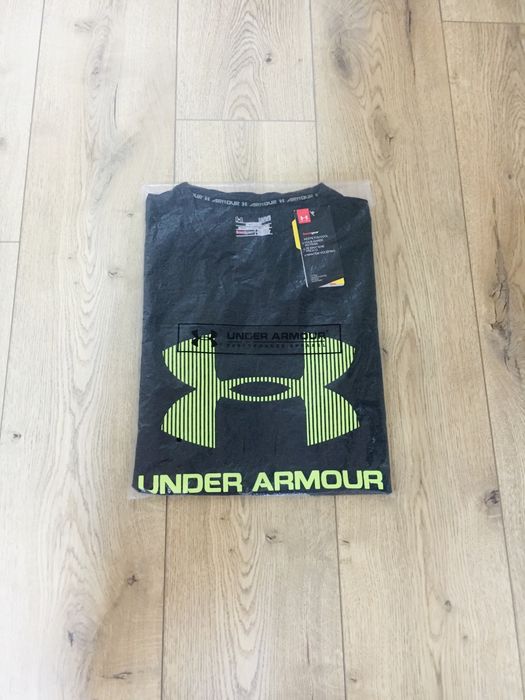 футболка UNDER ARMOUR Rinning Original+вторая белая подарок бесплатно