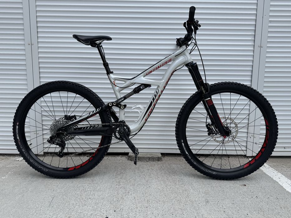 Specialized Enduro Comp Full Suspension Rockshox Fox Sram Dropper