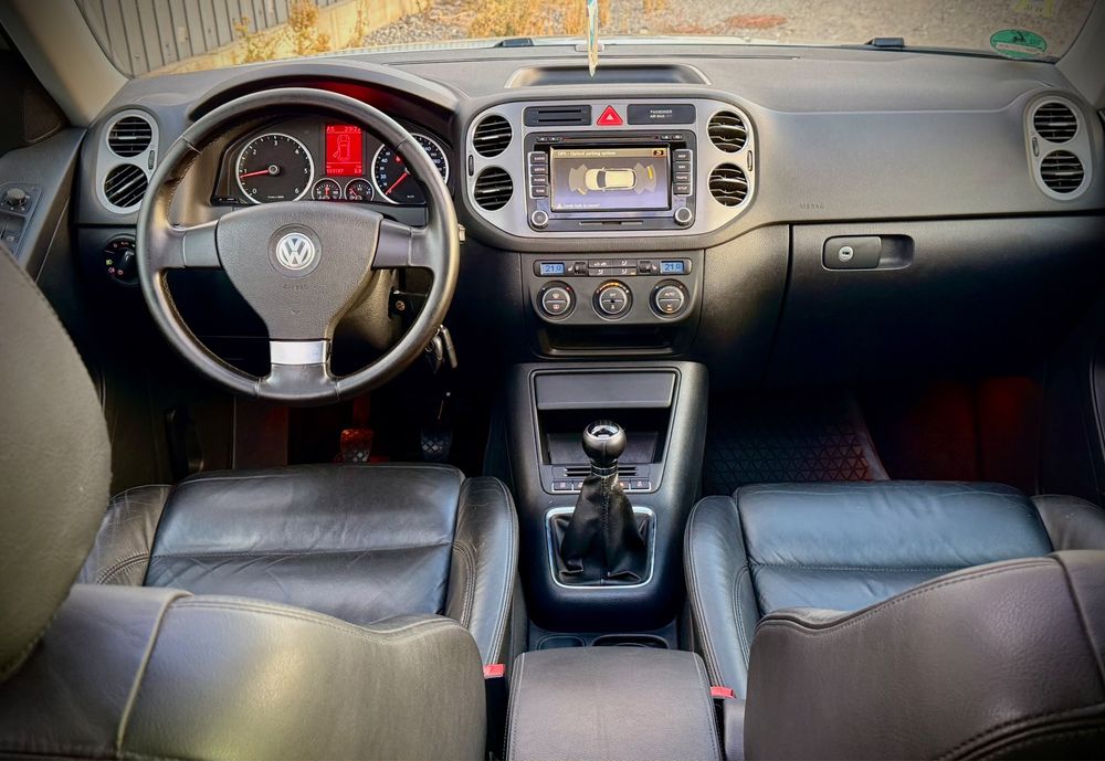 VOLKSWAGEN Tiguan 2009 — imagine 5