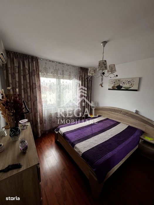 Apartament 2 camere decomandat, complet mobilat și utilat – zona Lidl
