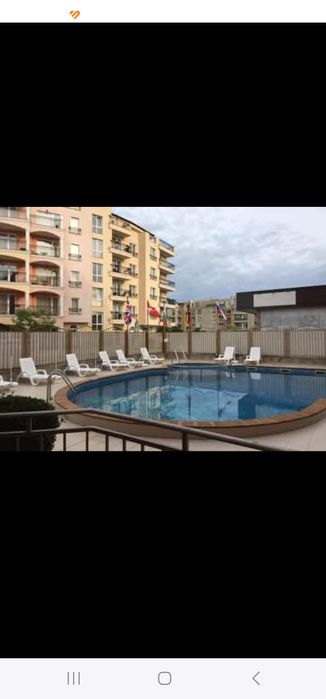 Дава се под наем Двустаен апартамент в к.к. Слънчев бряг - 70 кв.м за 408 € - Снимка #6