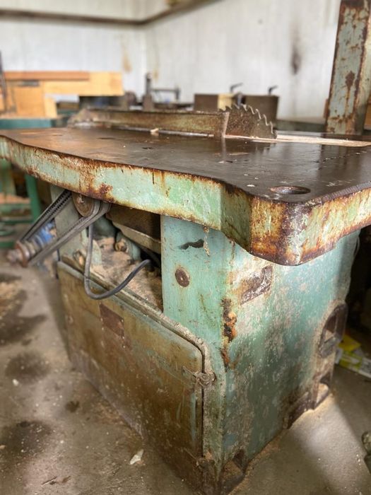 Продам столярные станки