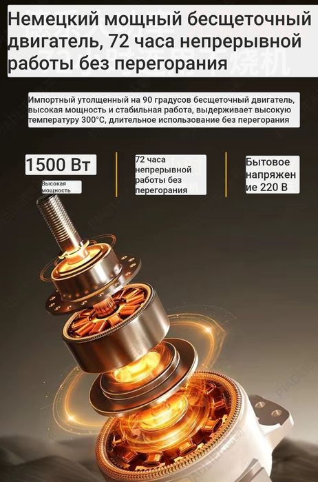 Универсальный электрический комбайн для дробления и резки кормов