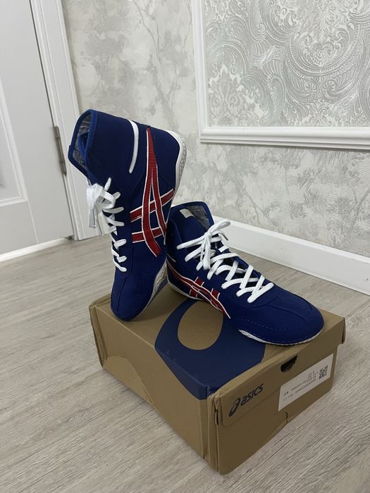 Asics tiger 39размер для борьбы