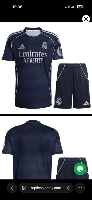 Vand compleu Real Madrid marimea s