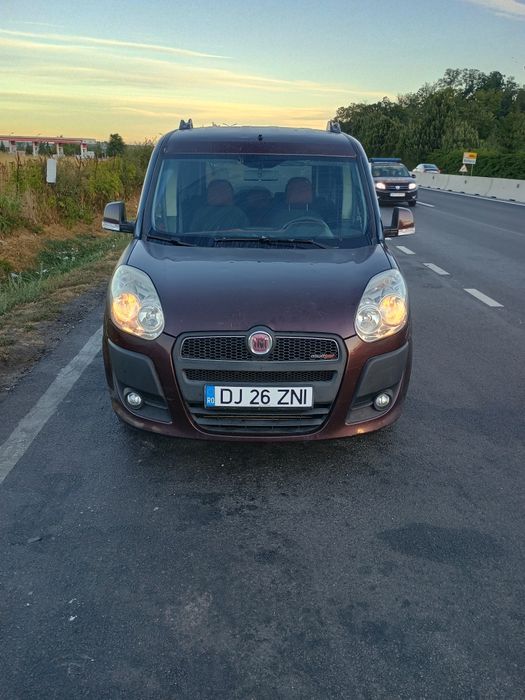 Urgent!! Mașină personala!!!Fiat Doblo 1.3 multijet