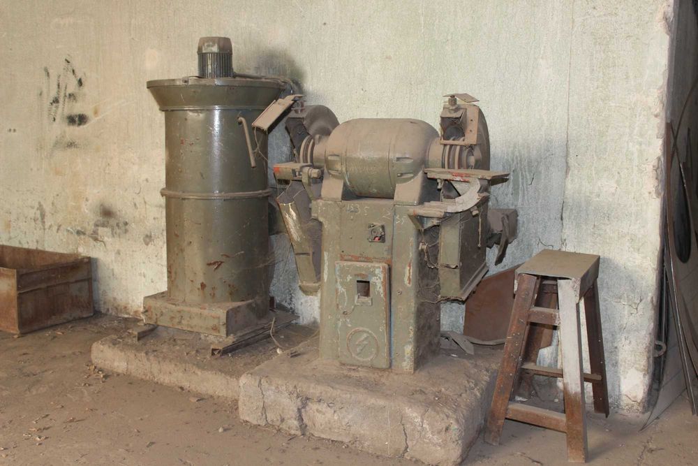 Продаются точильно шлифовальные станки