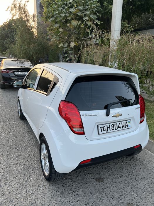 Spark 2 yili 2019 probeg 65.000