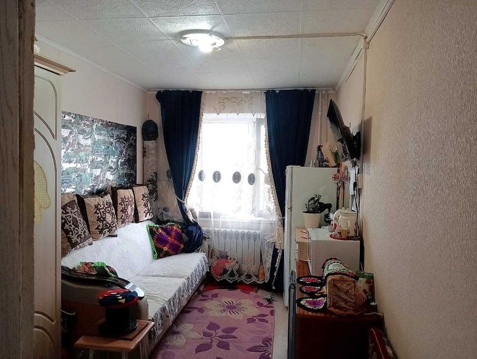 Продам 3хком кв. 58кв.м., 1/5эт. Ермекова