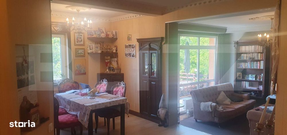 Apartament  2 camere tip penthouse, parcare,  60 mp, zona IULIUS MALL
