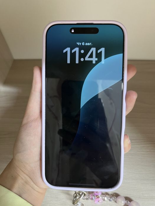 iPhone 16 pro max
