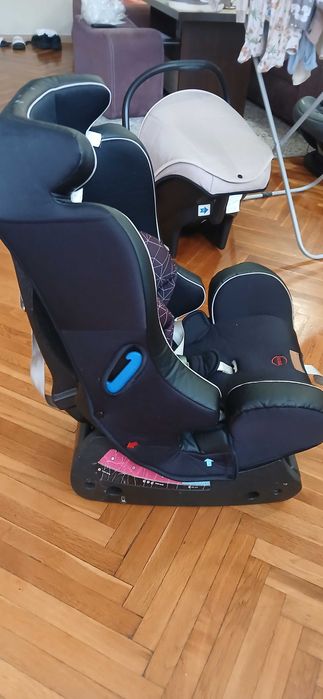 Детско столче за кола Chipolino Trax 0-25 кг.