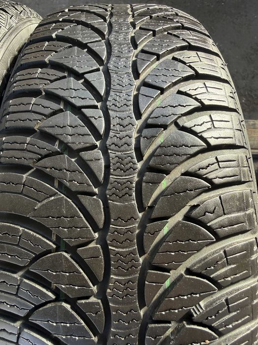 2x Anvelope Iarna 185/55 R15 M+S - Fulda Kristall Montero 3