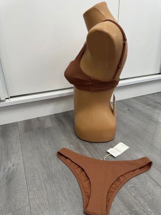 Costum baie maro - Oysho - marime S
