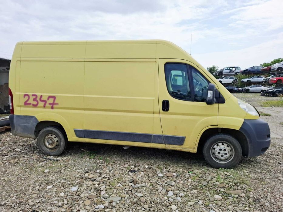 Dezmembrez Fiat, Peugeot, Citroen 2.3 Euro3, 2.8 Euro 3, 2.2 Euro 4, 2.3 Euro 4, 3.0 Euro 4, 2.2 Euro 5, 2.0 Euro 6