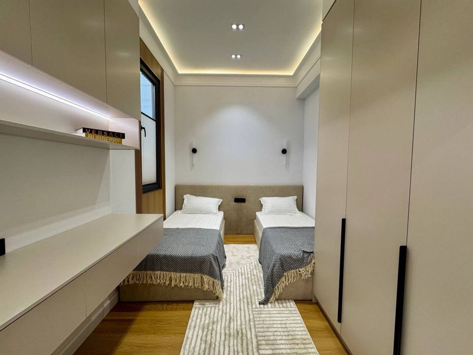 Квартира New life 4х комнатная новостройка