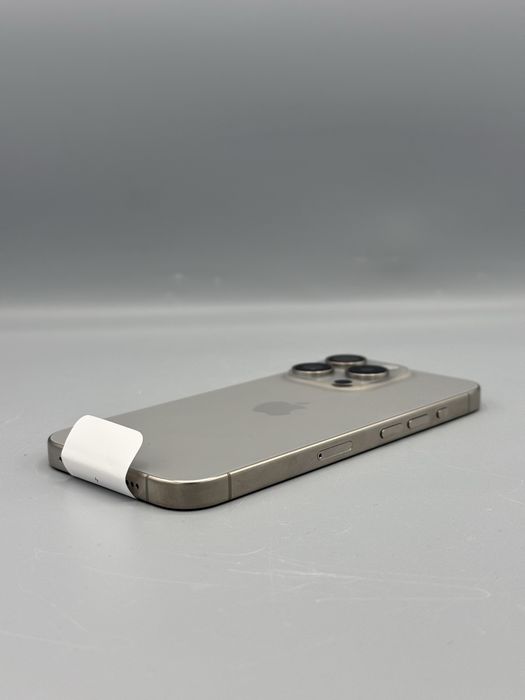 iPhone 15 Pro | 256 GB | Baterie 100% | 0 Cicluri | NOU | Garantie