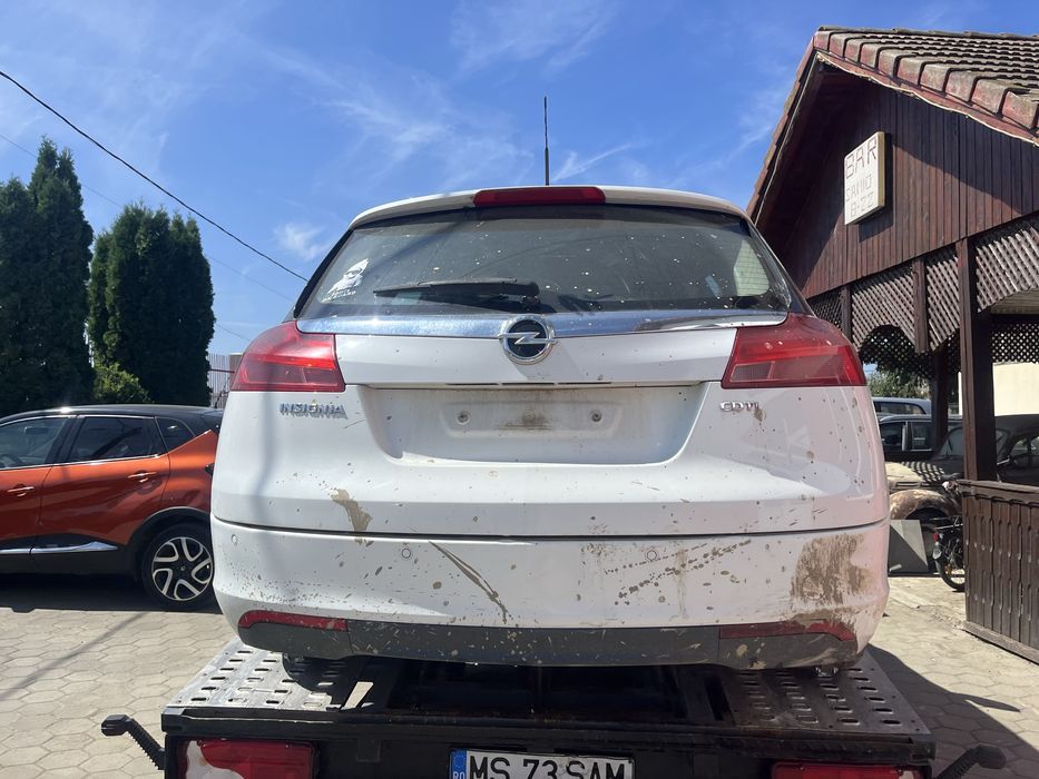 piese opel insignia