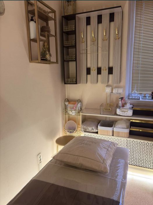 Расслабляющий массаж озимде