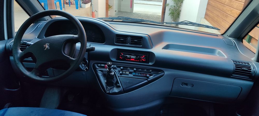 Peugeot Expert 2.0 HDI