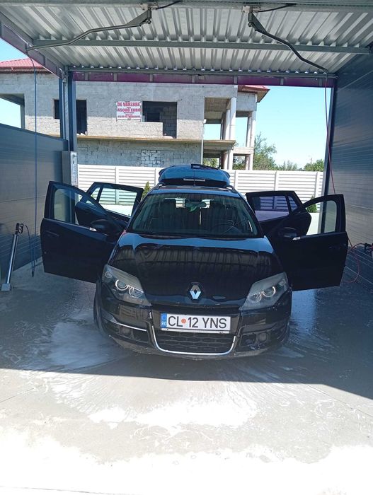 Renault laguna 3 2012 2.0