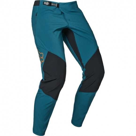 pantaloni FOX Pants Defend SLT BLU 36